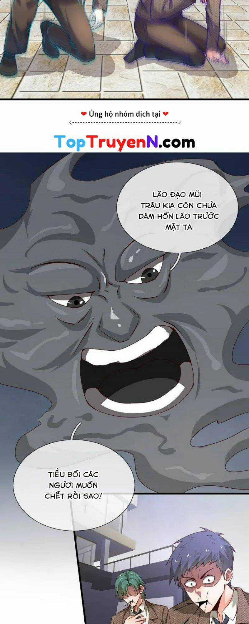 Đô Thị Chi Nghịch Thiên Tiên Tôn Chapter 345 trang 18