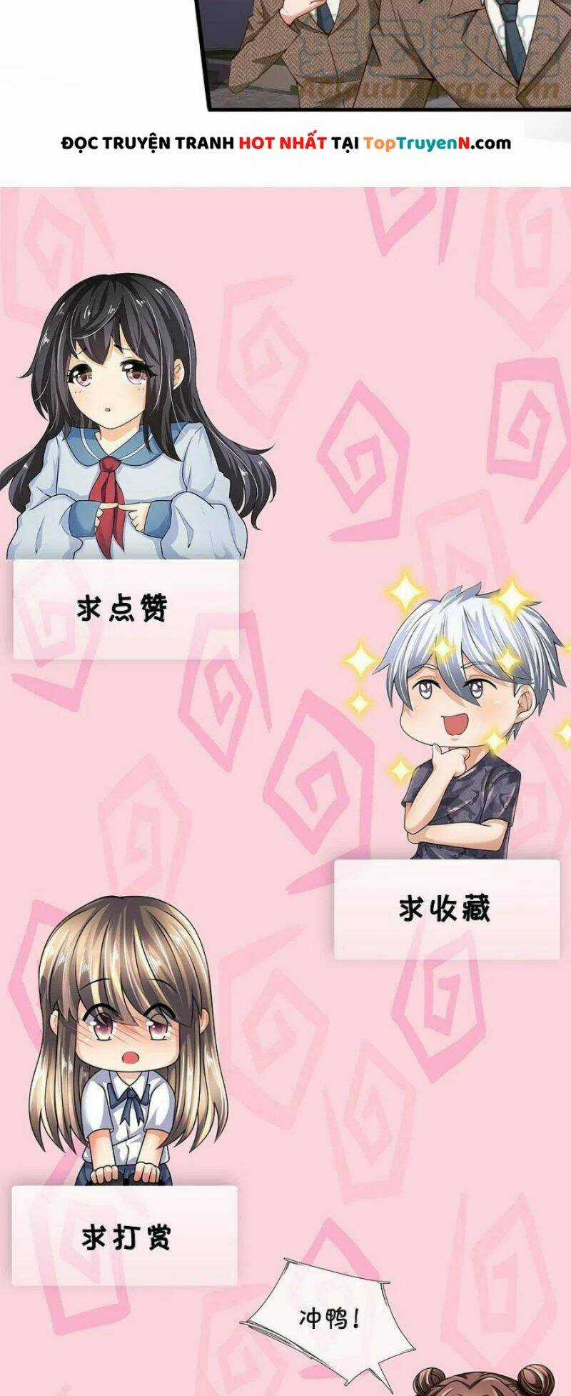 Đô Thị Chi Nghịch Thiên Tiên Tôn Chapter 345 trang 19