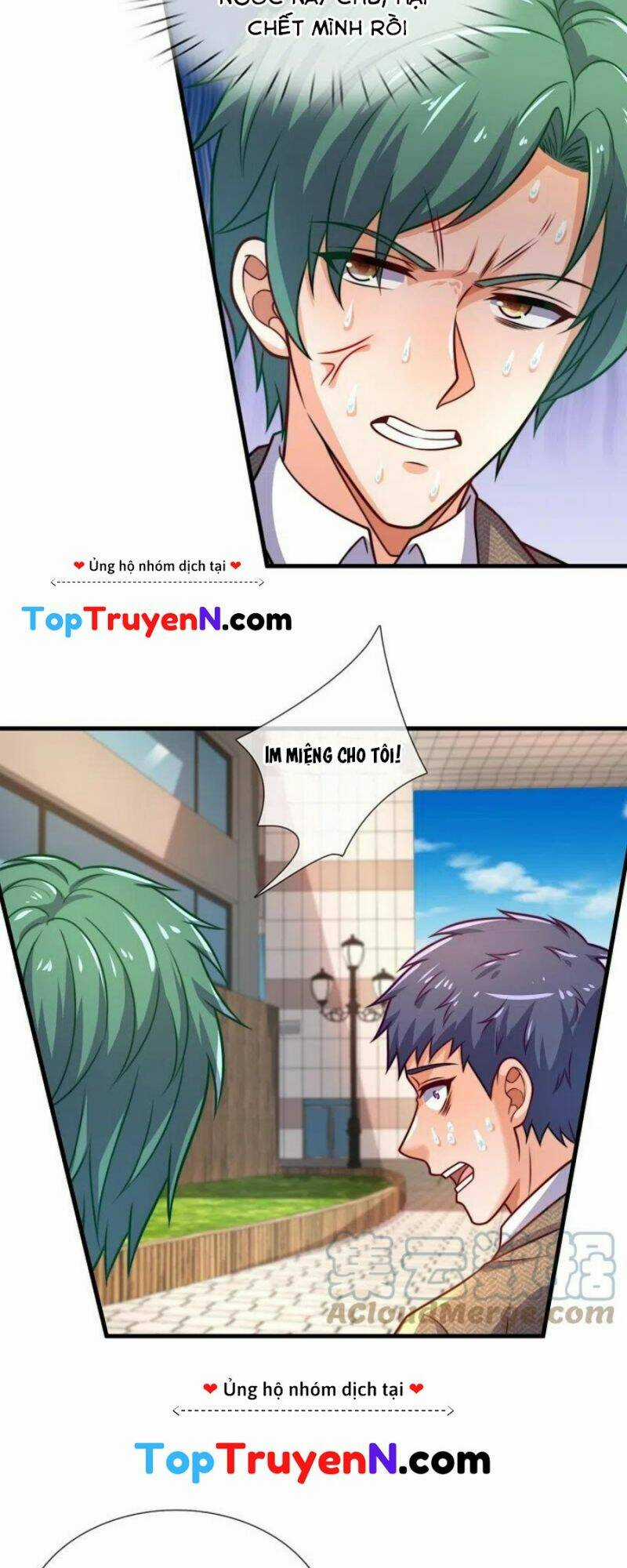 Đô Thị Chi Nghịch Thiên Tiên Tôn Chapter 345 trang 2