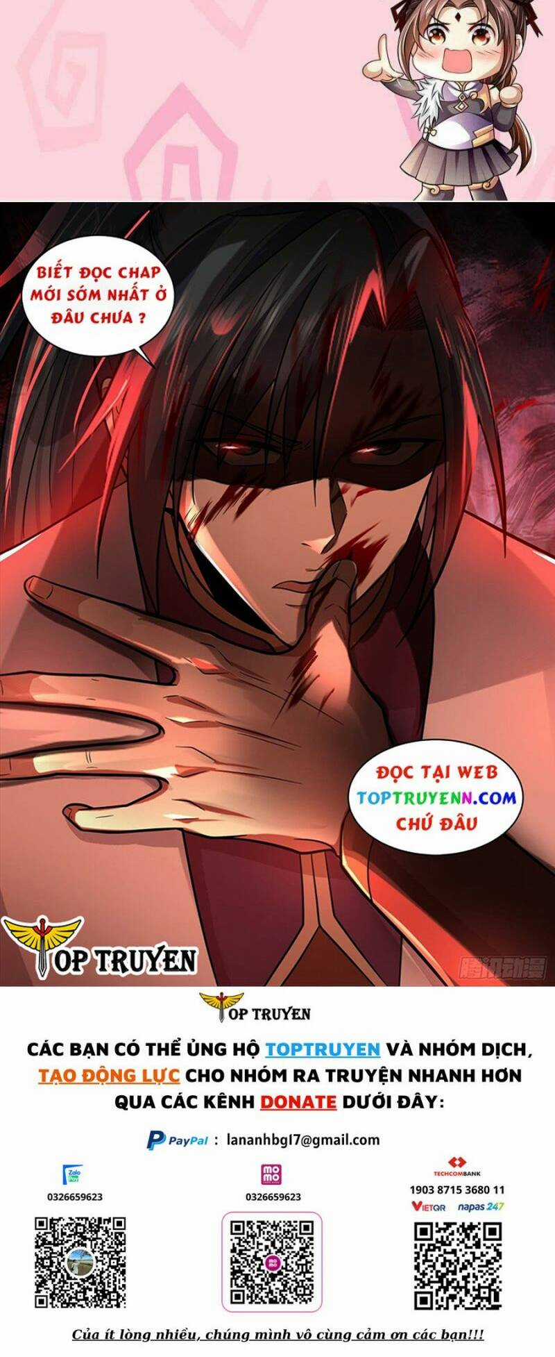Đô Thị Chi Nghịch Thiên Tiên Tôn Chapter 345 trang 20