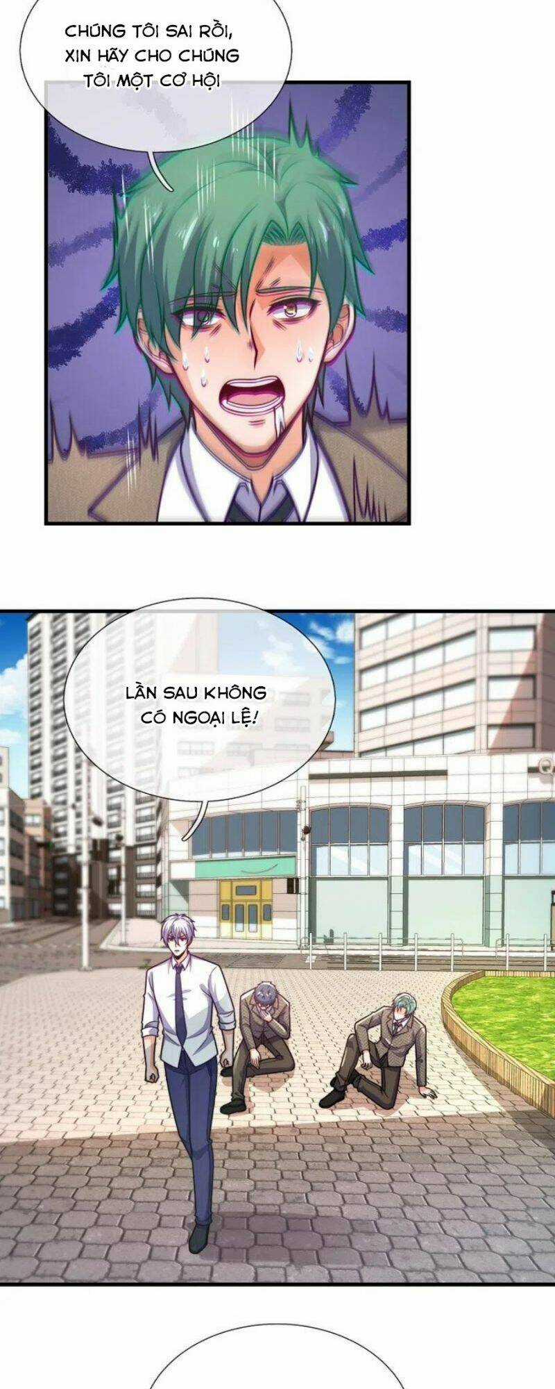 Đô Thị Chi Nghịch Thiên Tiên Tôn Chapter 345 trang 3