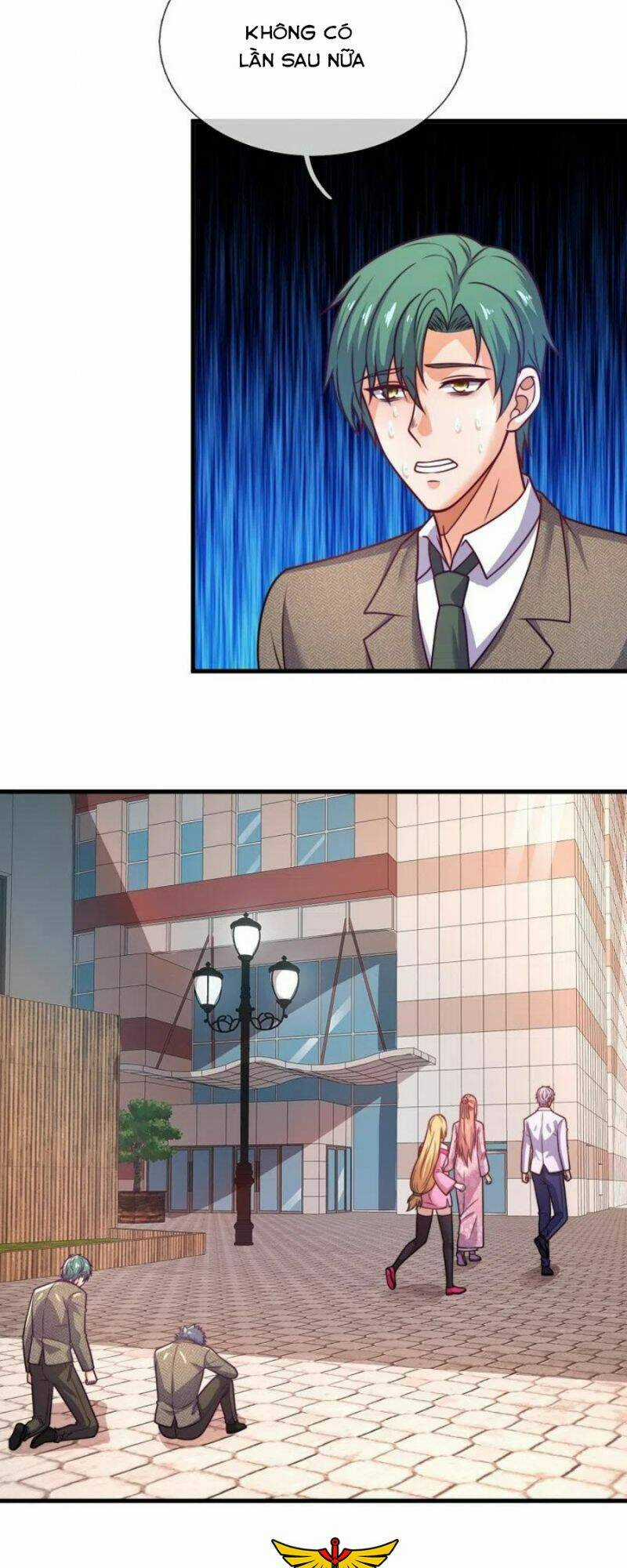 Đô Thị Chi Nghịch Thiên Tiên Tôn Chapter 345 trang 4