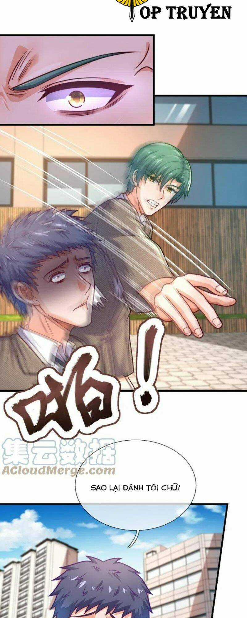 Đô Thị Chi Nghịch Thiên Tiên Tôn Chapter 345 trang 5