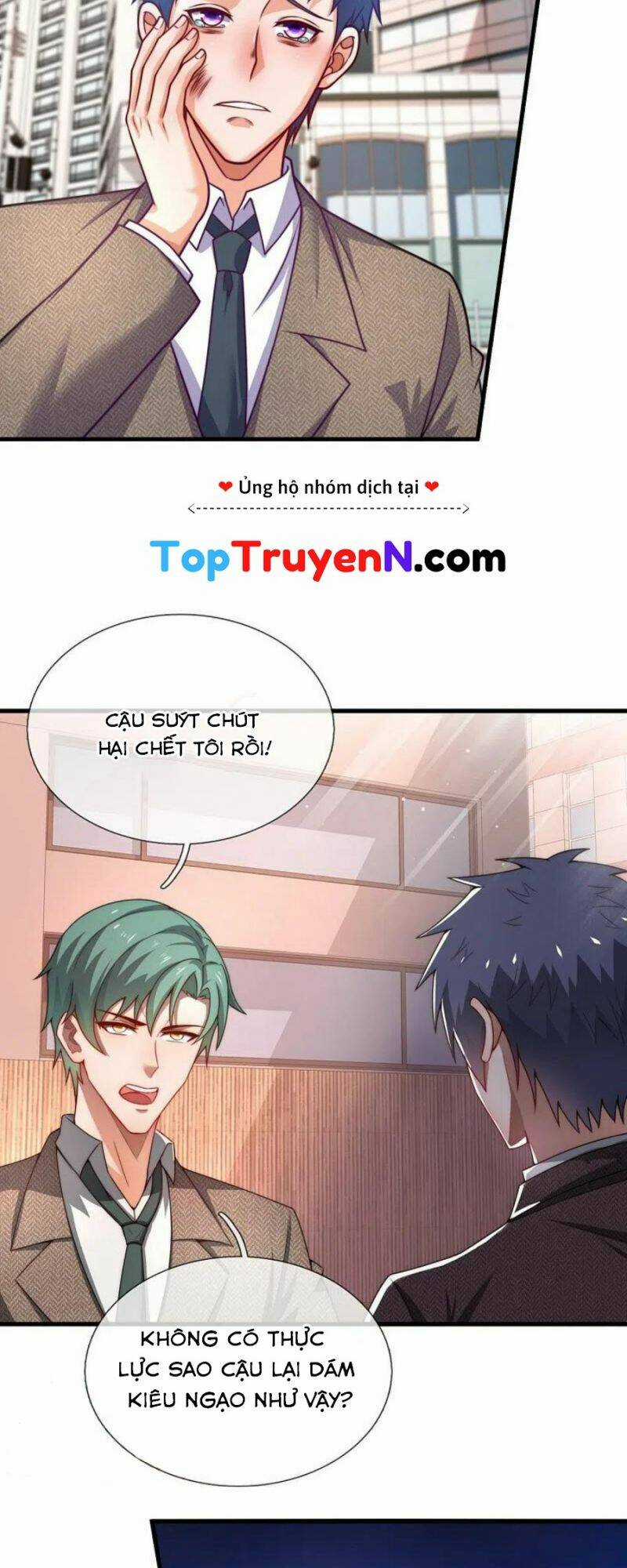 Đô Thị Chi Nghịch Thiên Tiên Tôn Chapter 345 trang 6