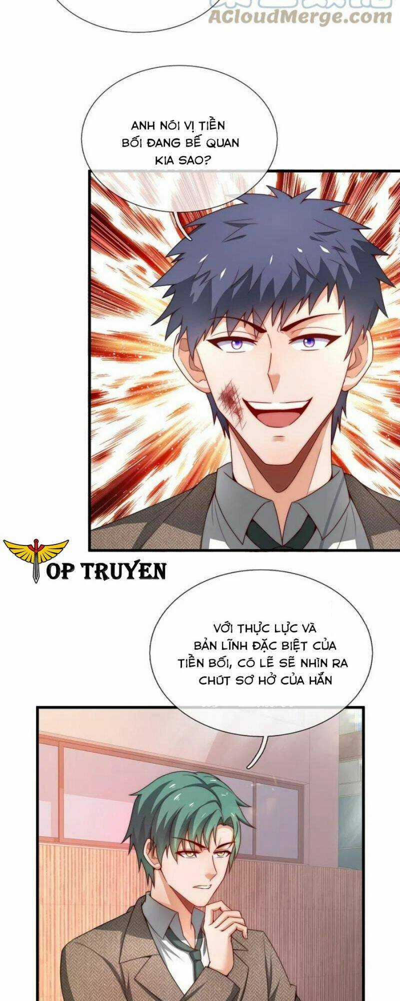 Đô Thị Chi Nghịch Thiên Tiên Tôn Chapter 345 trang 8