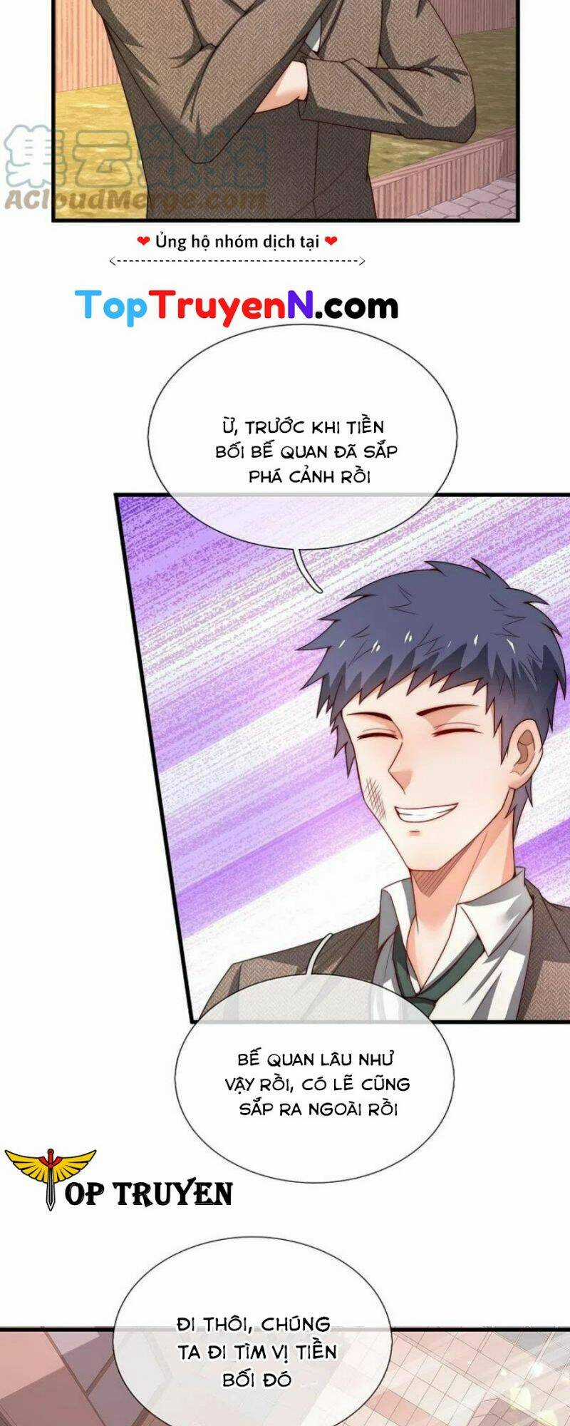 Đô Thị Chi Nghịch Thiên Tiên Tôn Chapter 345 trang 9