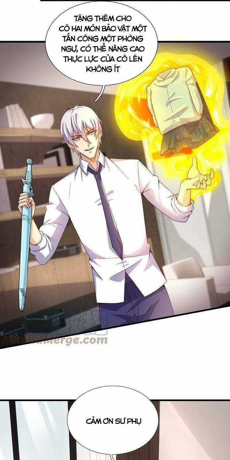 Đô Thị Chi Nghịch Thiên Tiên Tôn Chapter 346 trang 10