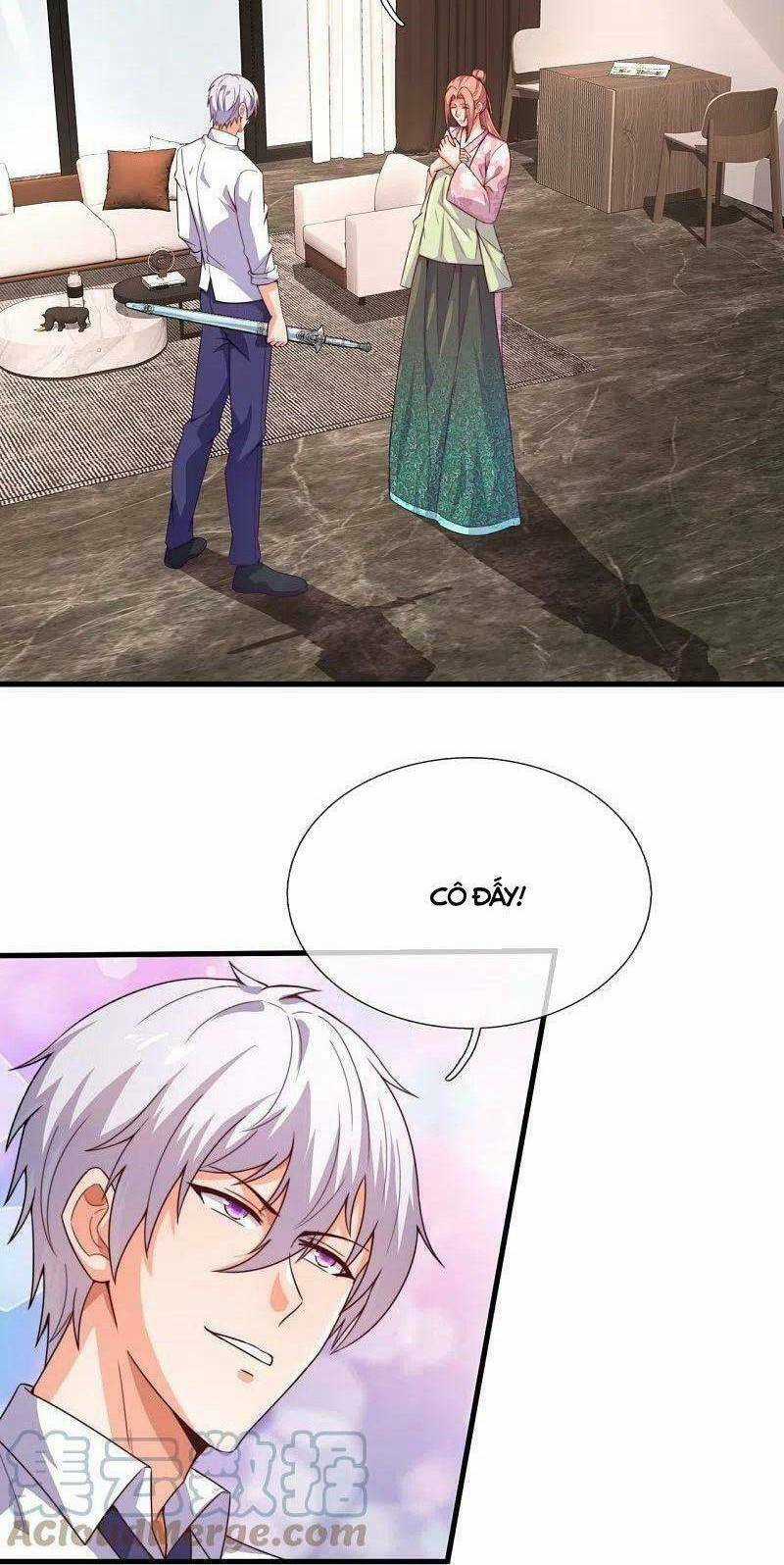 Đô Thị Chi Nghịch Thiên Tiên Tôn Chapter 346 trang 11