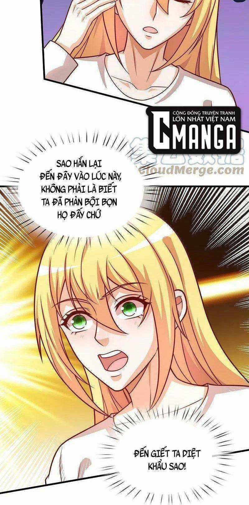 Đô Thị Chi Nghịch Thiên Tiên Tôn Chapter 346 trang 19