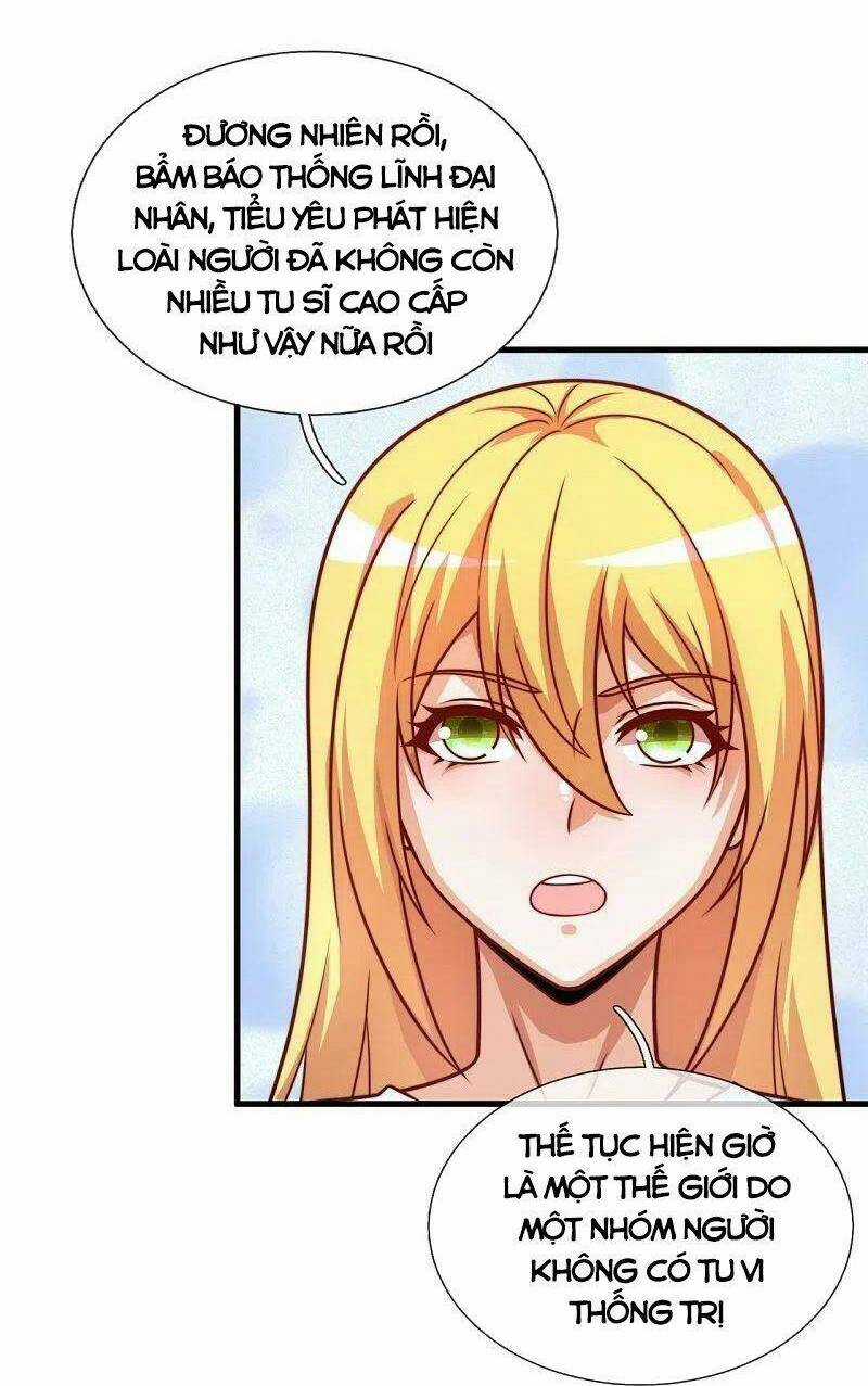 Đô Thị Chi Nghịch Thiên Tiên Tôn Chapter 346 trang 21
