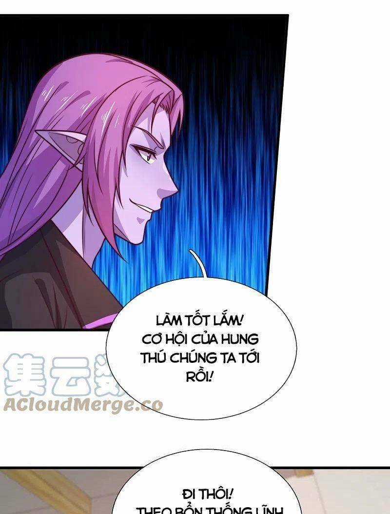 Đô Thị Chi Nghịch Thiên Tiên Tôn Chapter 346 trang 22
