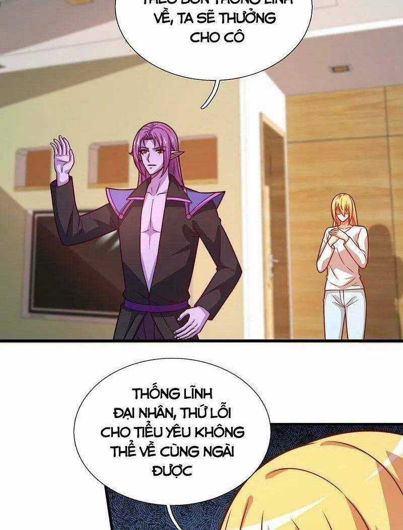 Đô Thị Chi Nghịch Thiên Tiên Tôn Chapter 346 trang 23