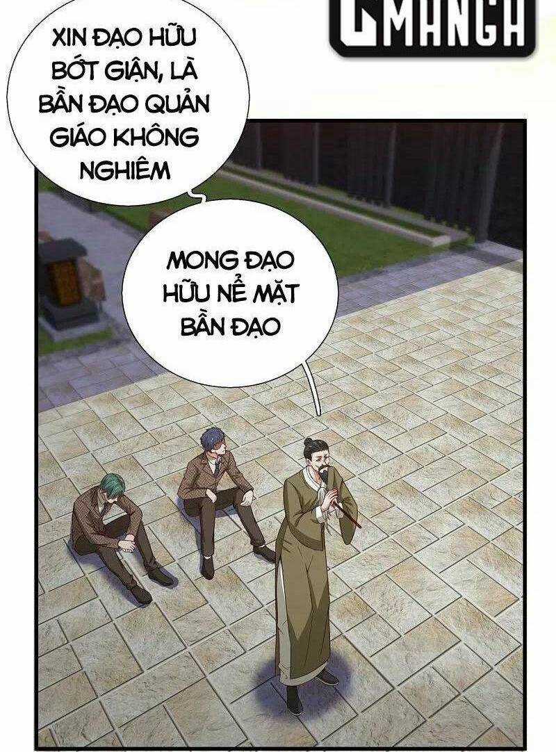 Đô Thị Chi Nghịch Thiên Tiên Tôn Chapter 346 trang 3
