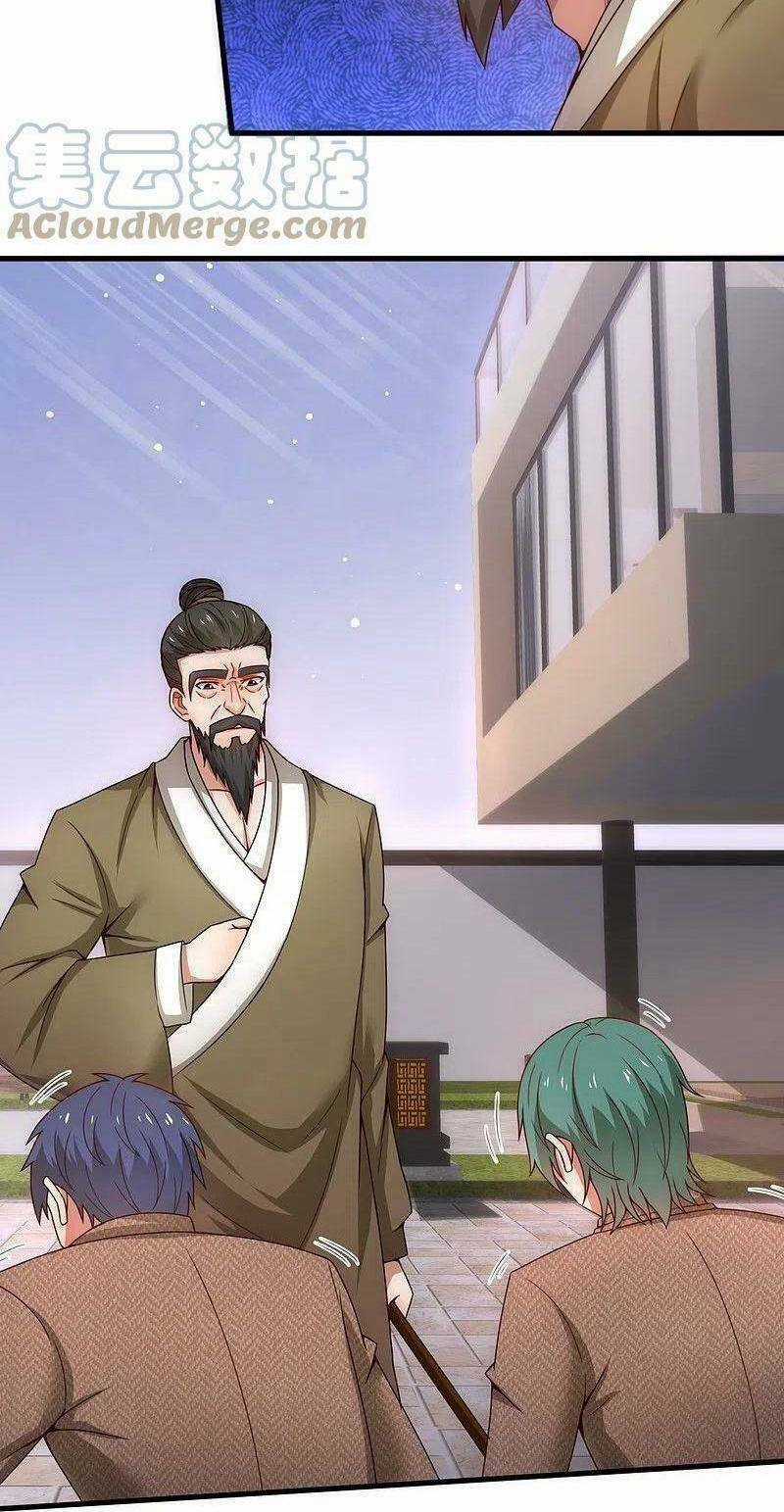 Đô Thị Chi Nghịch Thiên Tiên Tôn Chapter 346 trang 5