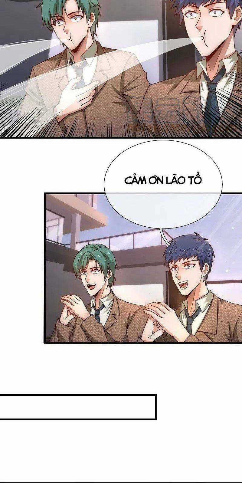 Đô Thị Chi Nghịch Thiên Tiên Tôn Chapter 346 trang 7