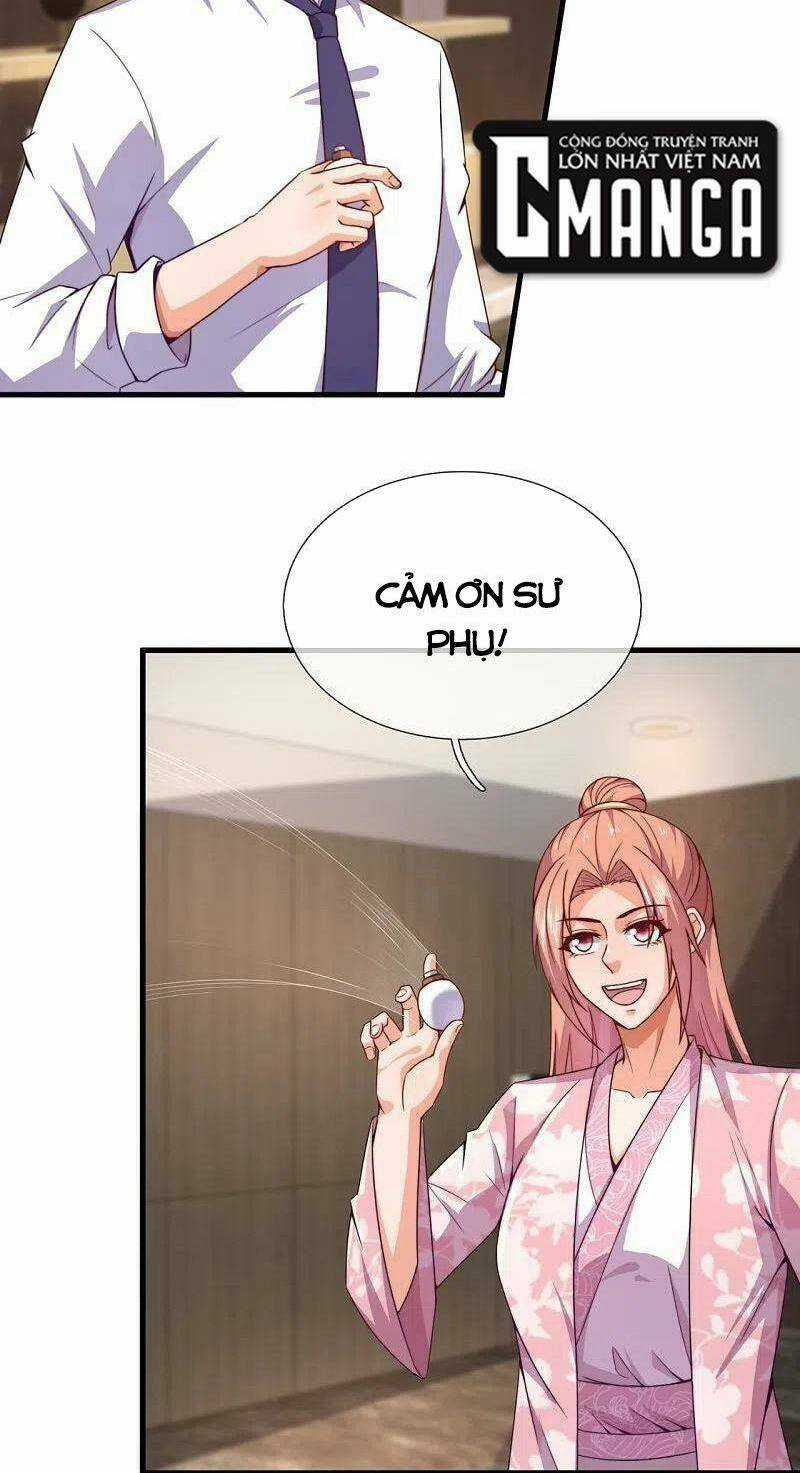 Đô Thị Chi Nghịch Thiên Tiên Tôn Chapter 346 trang 9