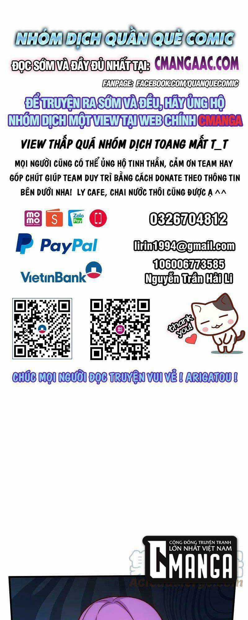 Đô Thị Chi Nghịch Thiên Tiên Tôn Chapter 347 trang 0