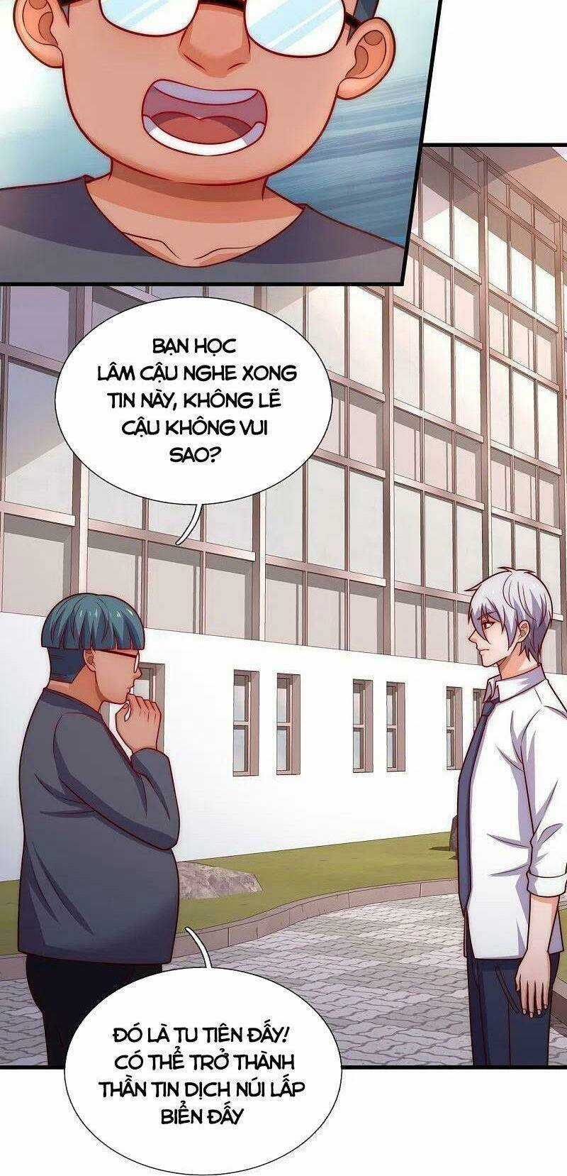 Đô Thị Chi Nghịch Thiên Tiên Tôn Chapter 347 trang 10