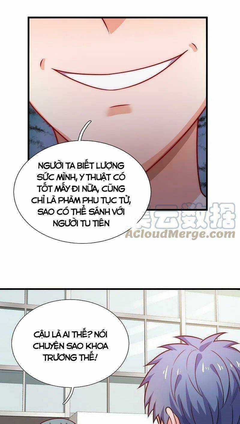 Đô Thị Chi Nghịch Thiên Tiên Tôn Chapter 347 trang 11