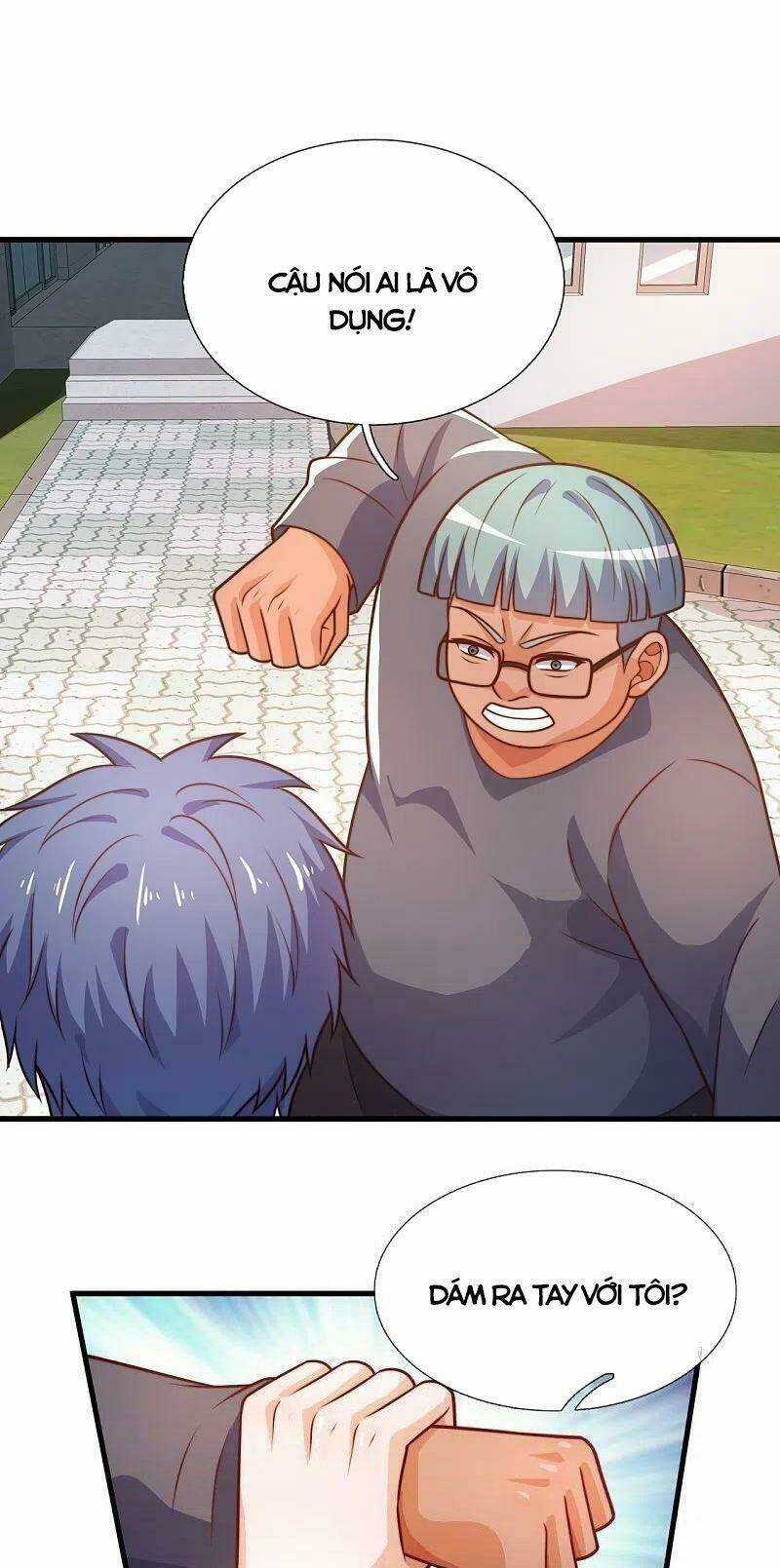 Đô Thị Chi Nghịch Thiên Tiên Tôn Chapter 347 trang 13