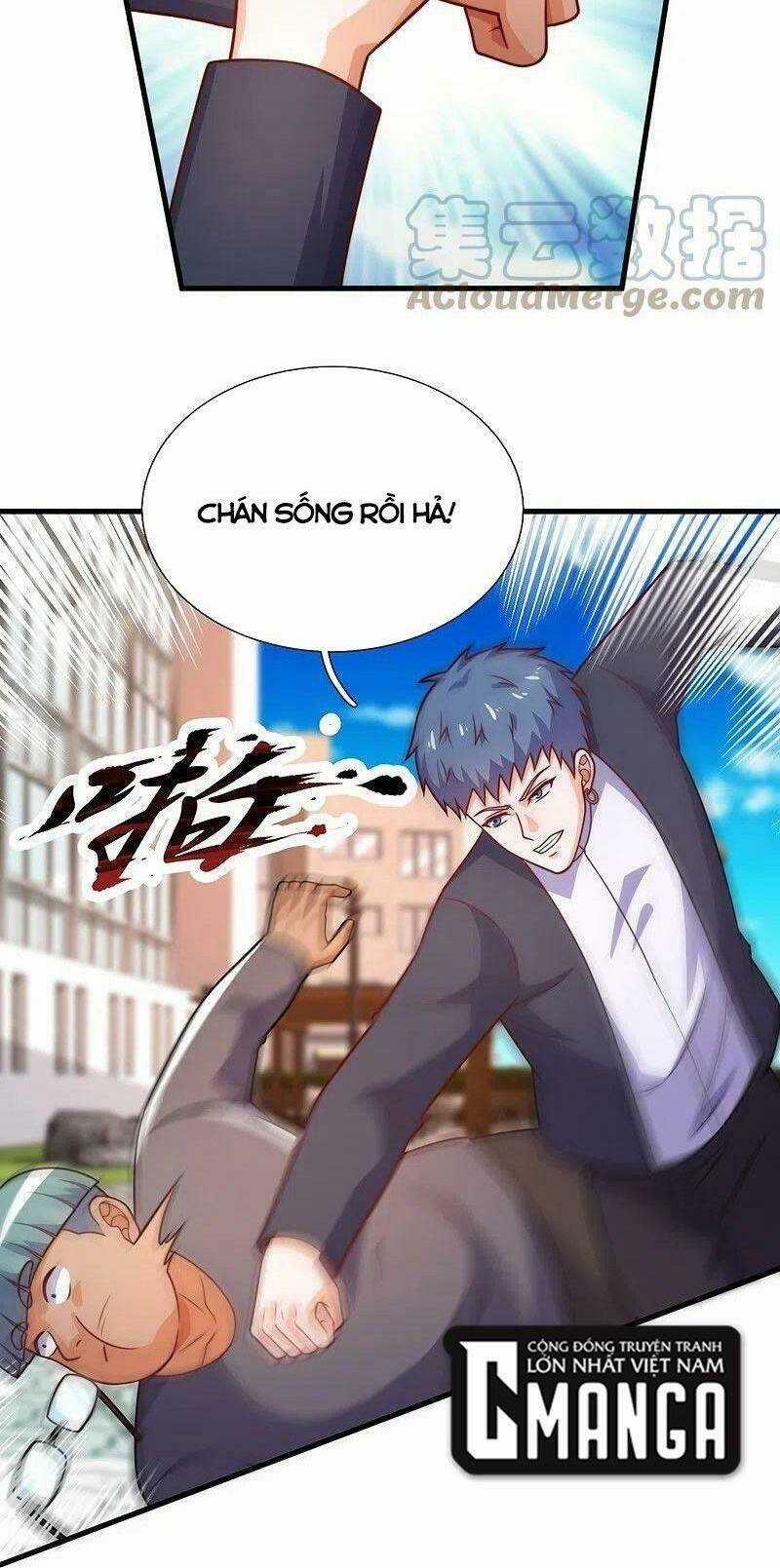 Đô Thị Chi Nghịch Thiên Tiên Tôn Chapter 347 trang 14