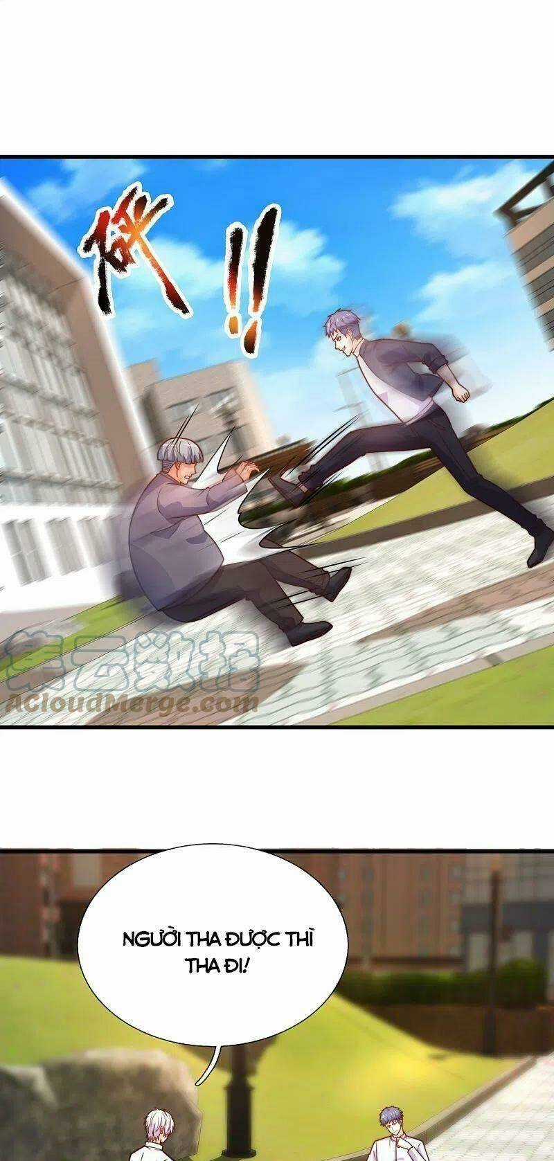 Đô Thị Chi Nghịch Thiên Tiên Tôn Chapter 347 trang 15