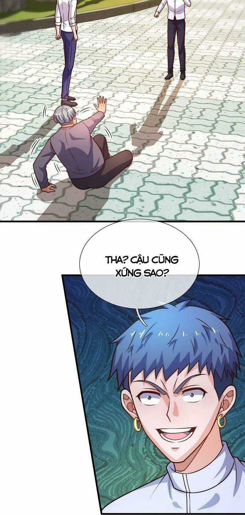 Đô Thị Chi Nghịch Thiên Tiên Tôn Chapter 347 trang 16