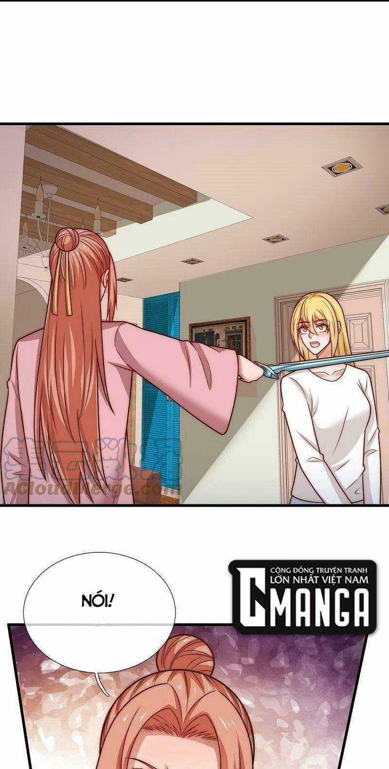 Đô Thị Chi Nghịch Thiên Tiên Tôn Chapter 347 trang 5