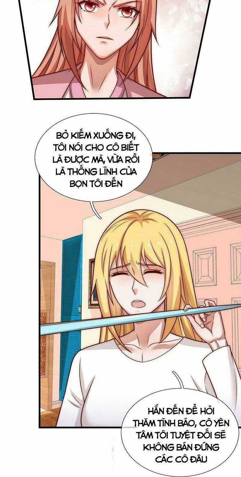 Đô Thị Chi Nghịch Thiên Tiên Tôn Chapter 347 trang 6