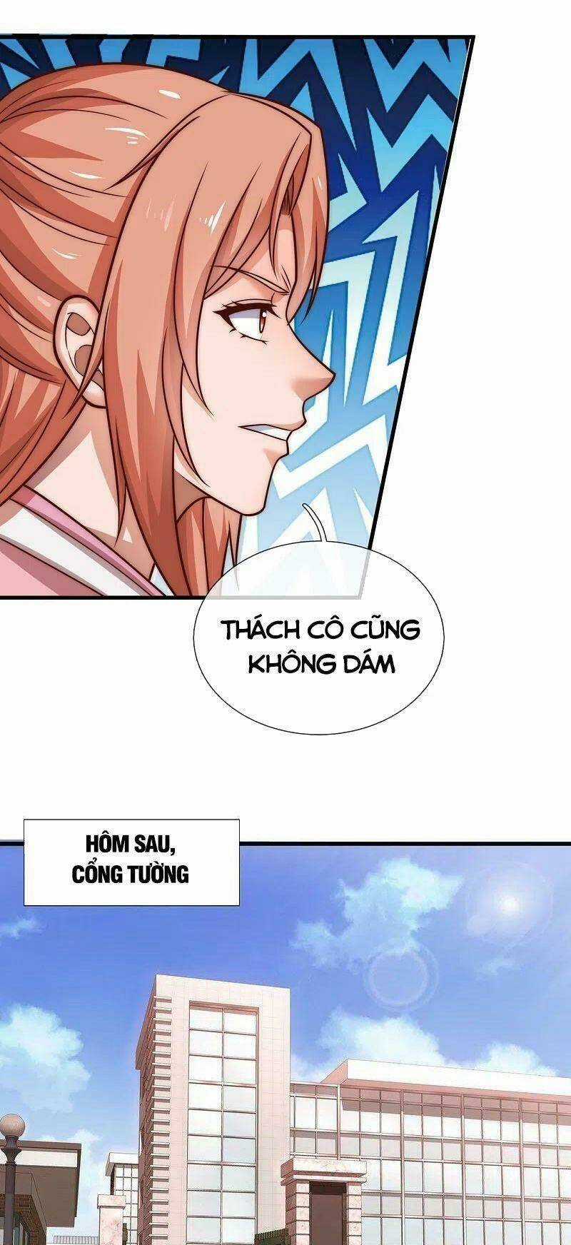 Đô Thị Chi Nghịch Thiên Tiên Tôn Chapter 347 trang 7