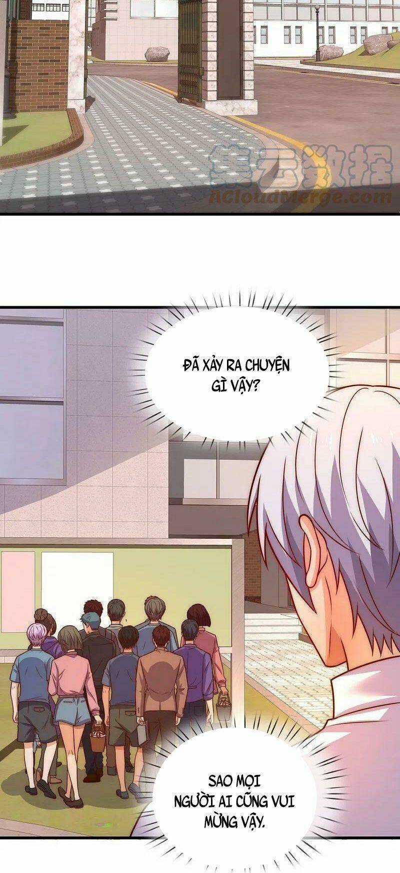 Đô Thị Chi Nghịch Thiên Tiên Tôn Chapter 347 trang 8