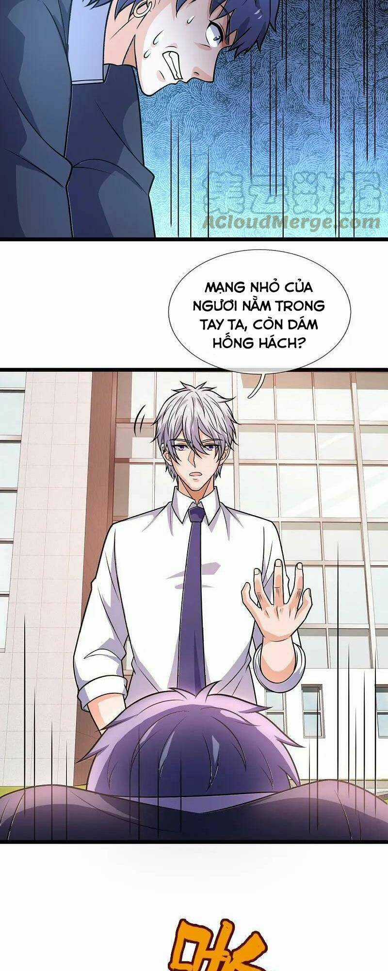 Đô Thị Chi Nghịch Thiên Tiên Tôn Chapter 348 trang 1