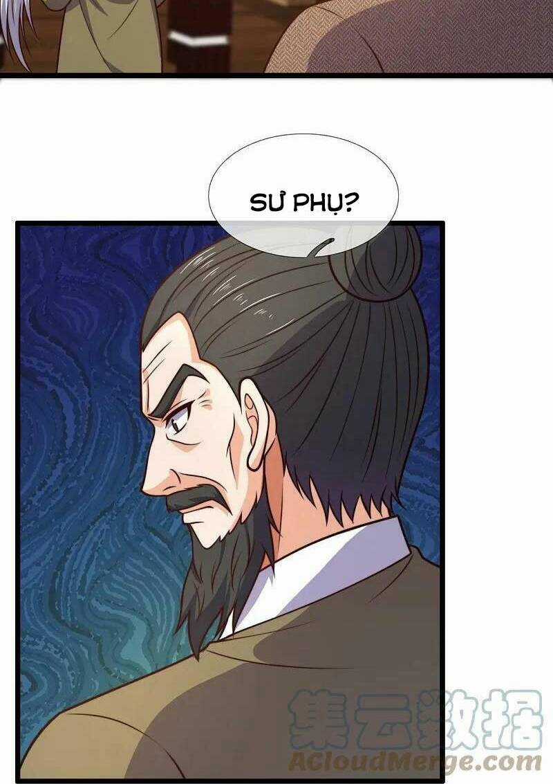Đô Thị Chi Nghịch Thiên Tiên Tôn Chapter 348 trang 10