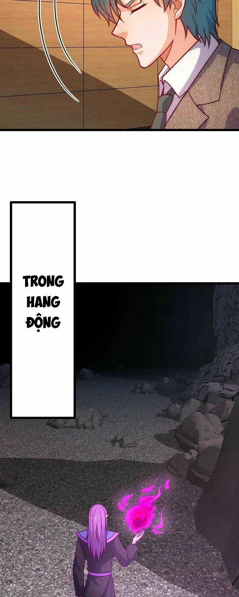 Đô Thị Chi Nghịch Thiên Tiên Tôn Chapter 348 trang 15