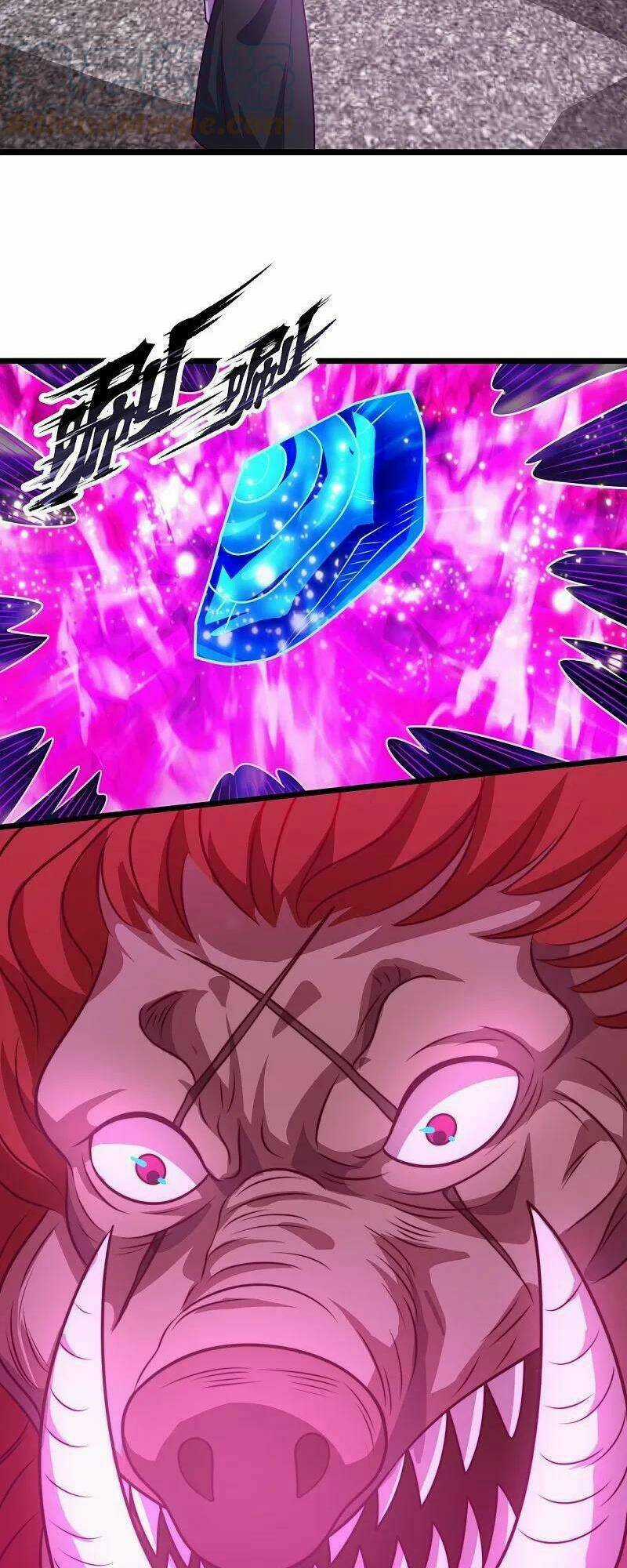 Đô Thị Chi Nghịch Thiên Tiên Tôn Chapter 348 trang 16