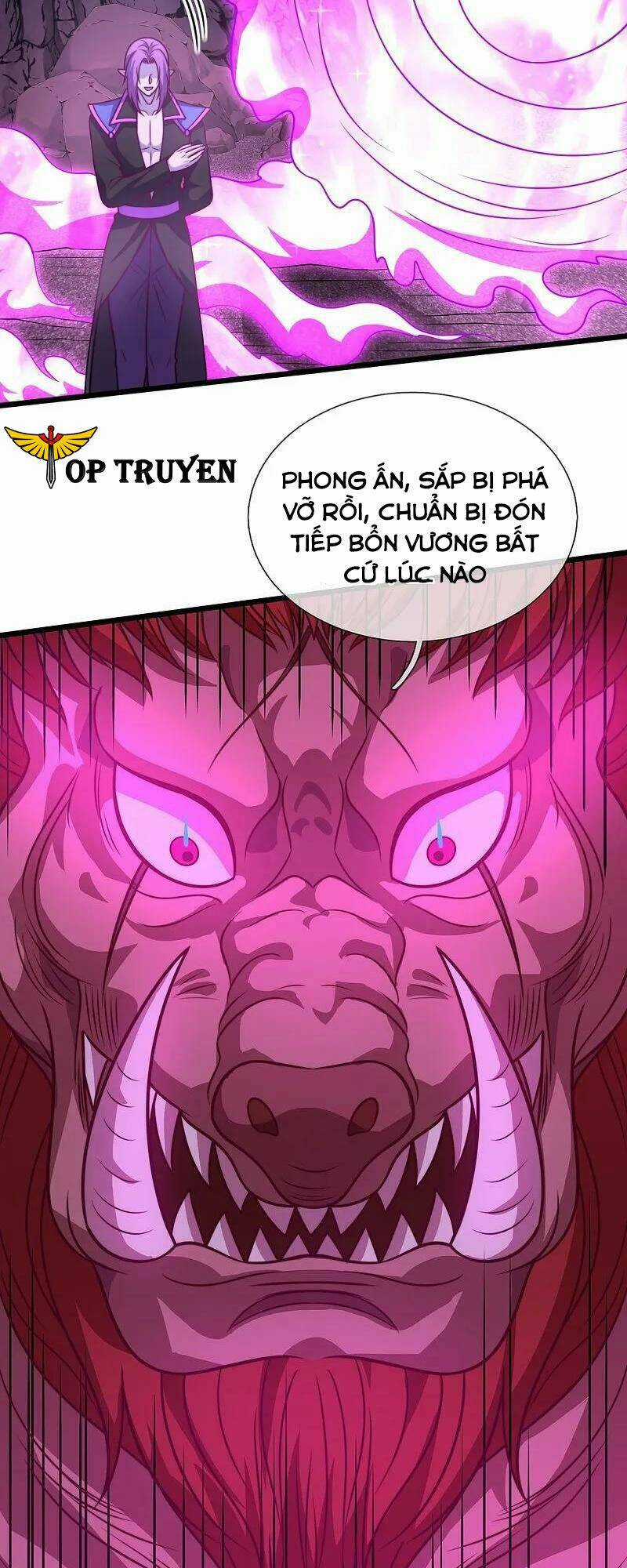 Đô Thị Chi Nghịch Thiên Tiên Tôn Chapter 348 trang 19