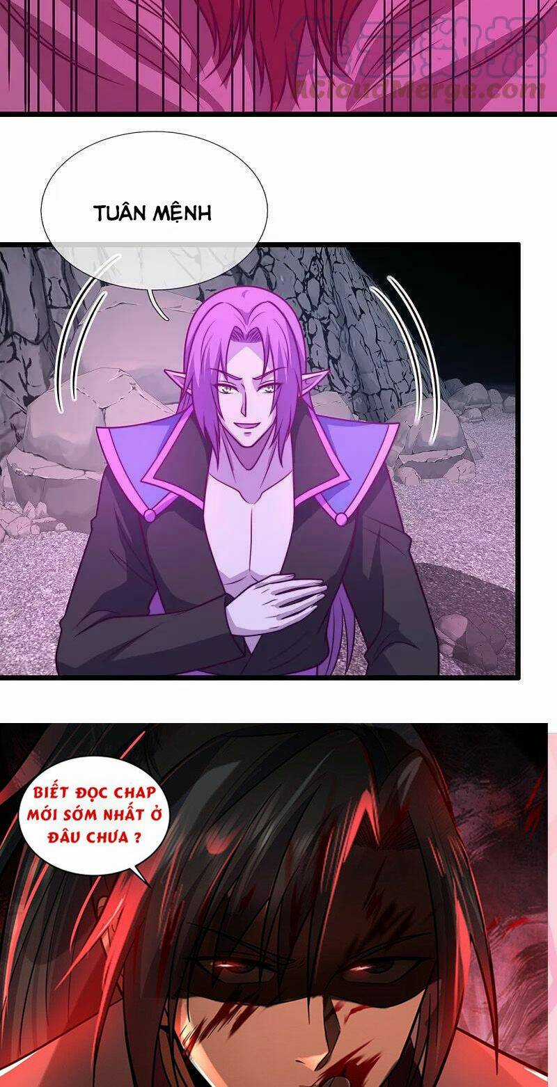 Đô Thị Chi Nghịch Thiên Tiên Tôn Chapter 348 trang 20