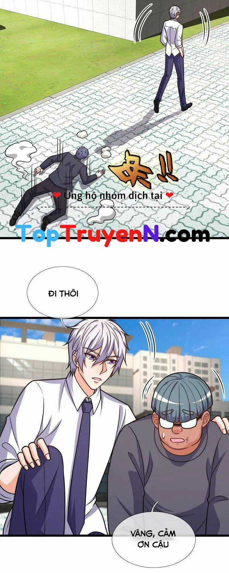 Đô Thị Chi Nghịch Thiên Tiên Tôn Chapter 348 trang 3