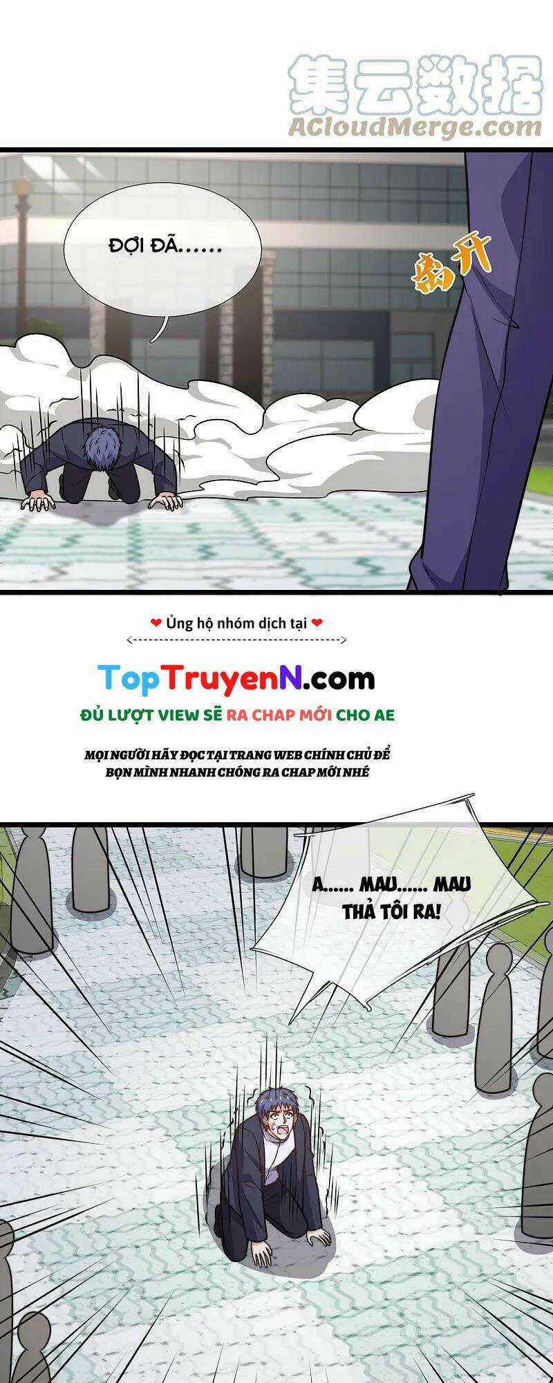 Đô Thị Chi Nghịch Thiên Tiên Tôn Chapter 348 trang 4