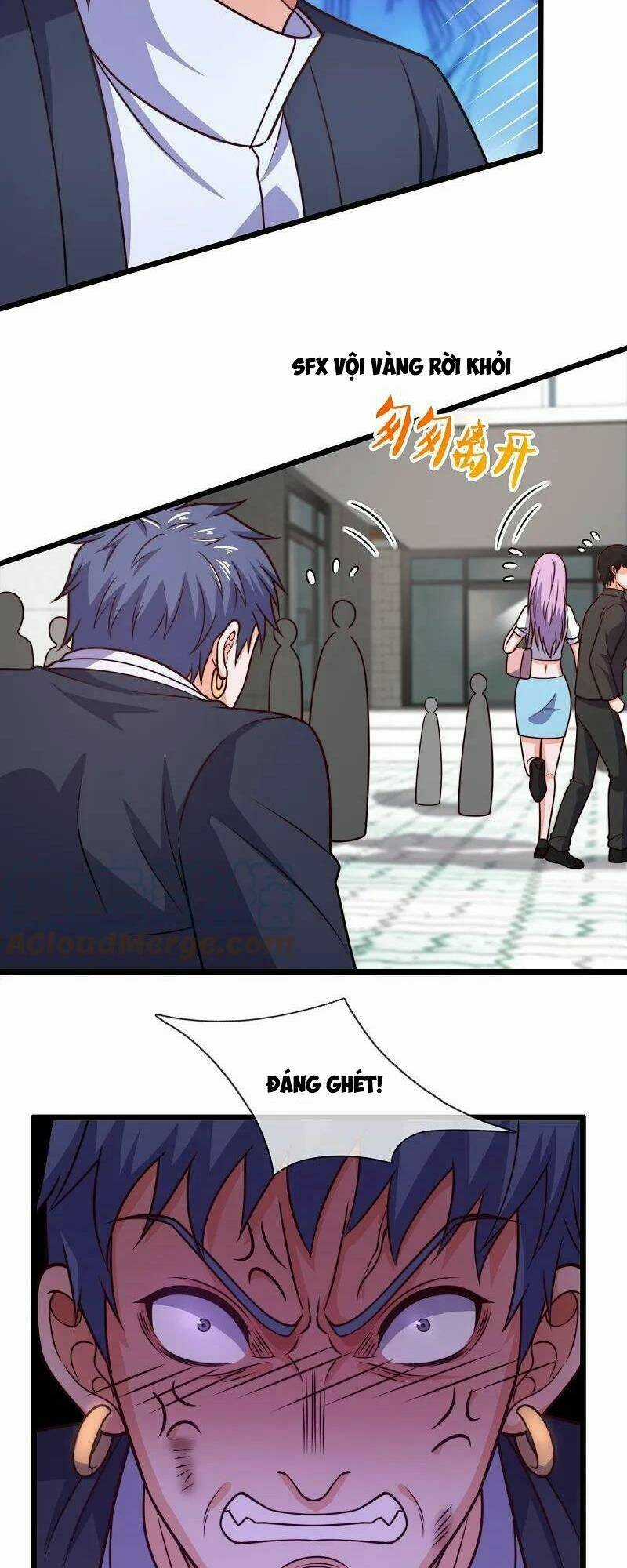 Đô Thị Chi Nghịch Thiên Tiên Tôn Chapter 348 trang 6