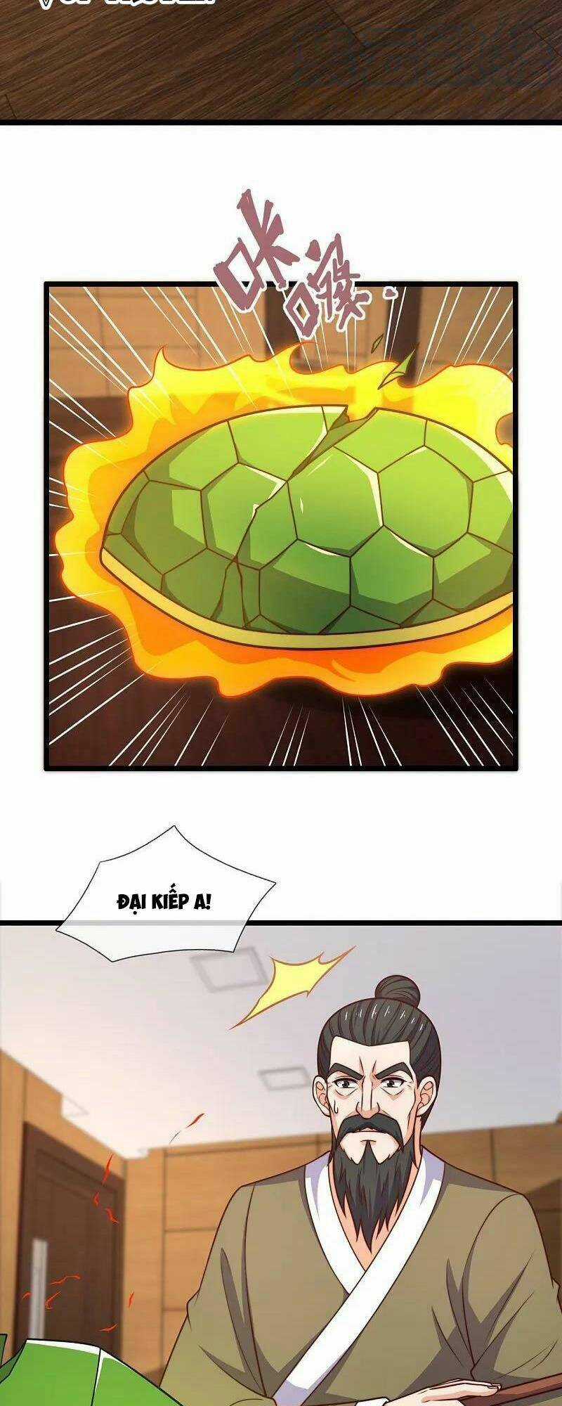 Đô Thị Chi Nghịch Thiên Tiên Tôn Chapter 348 trang 8