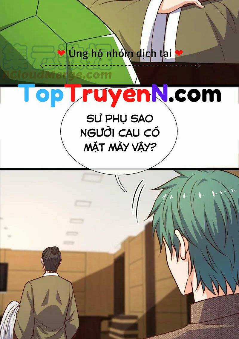 Đô Thị Chi Nghịch Thiên Tiên Tôn Chapter 348 trang 9