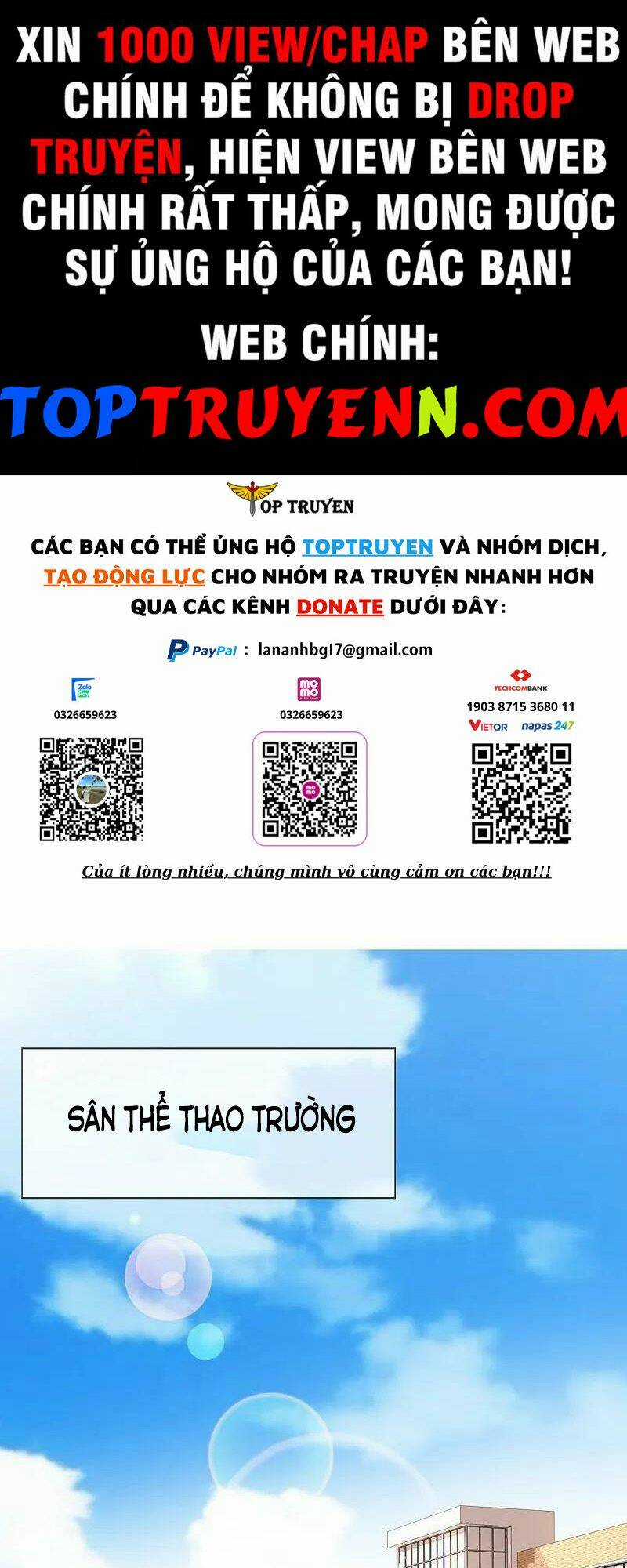 Đô Thị Chi Nghịch Thiên Tiên Tôn Chapter 349 trang 0