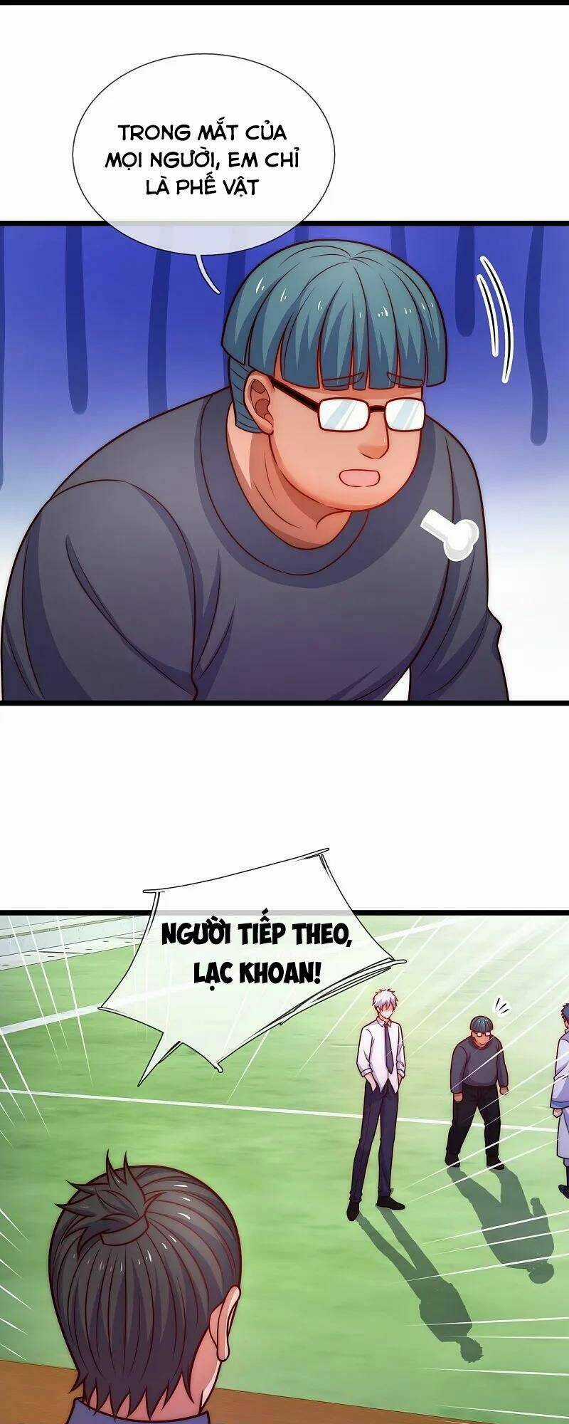 Đô Thị Chi Nghịch Thiên Tiên Tôn Chapter 349 trang 10