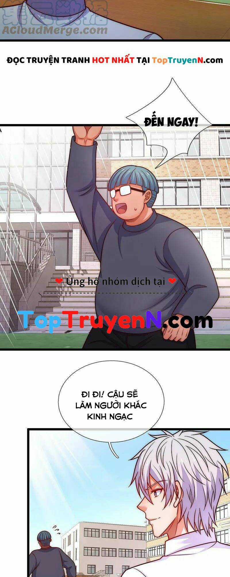 Đô Thị Chi Nghịch Thiên Tiên Tôn Chapter 349 trang 11