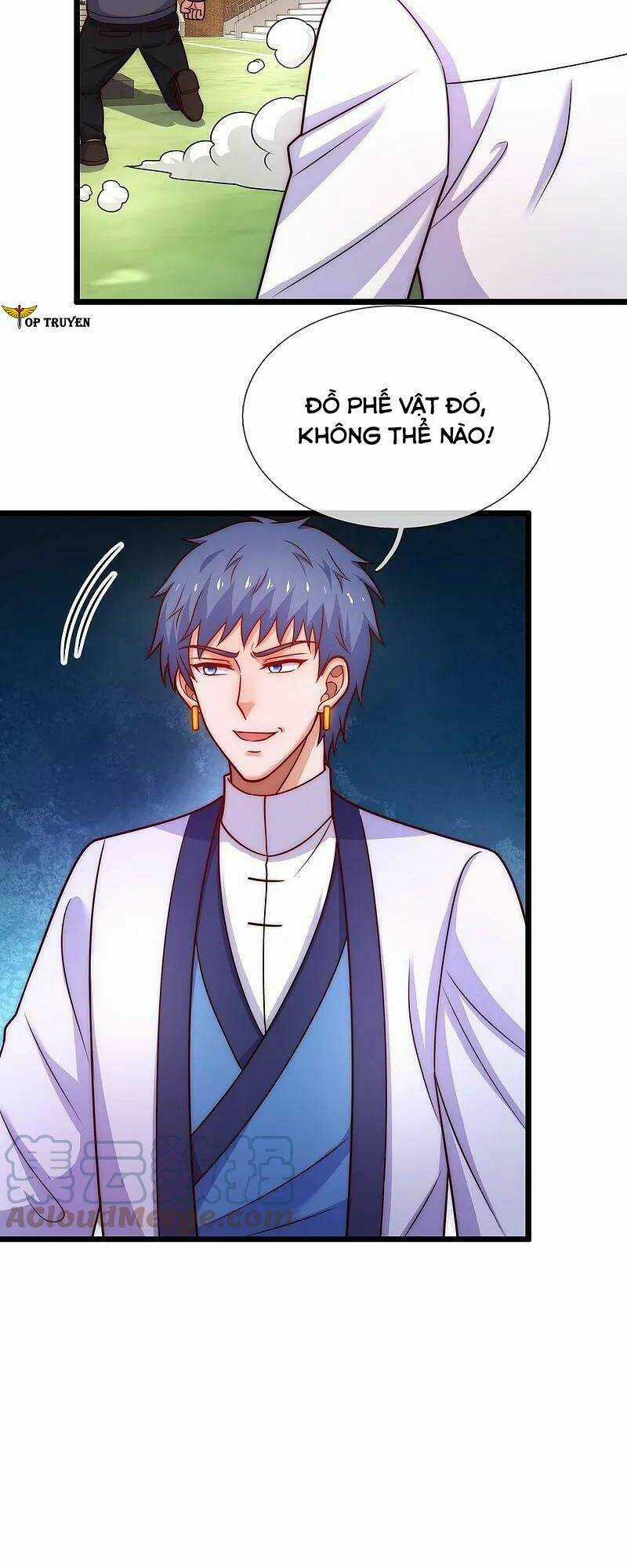 Đô Thị Chi Nghịch Thiên Tiên Tôn Chapter 349 trang 12