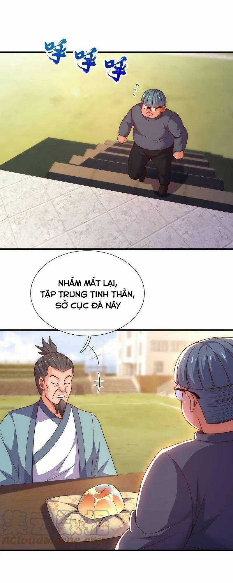 Đô Thị Chi Nghịch Thiên Tiên Tôn Chapter 349 trang 13