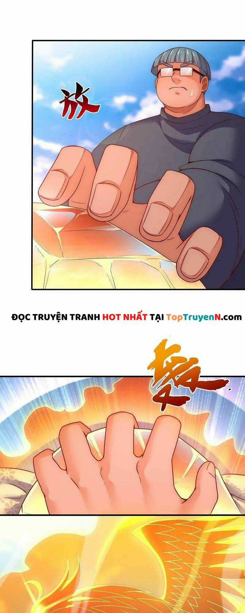 Đô Thị Chi Nghịch Thiên Tiên Tôn Chapter 349 trang 14