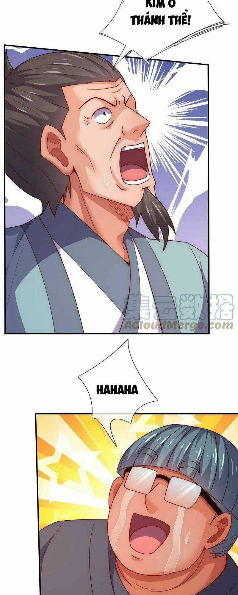 Đô Thị Chi Nghịch Thiên Tiên Tôn Chapter 349 trang 16