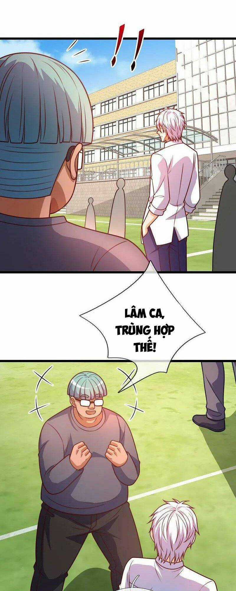 Đô Thị Chi Nghịch Thiên Tiên Tôn Chapter 349 trang 3